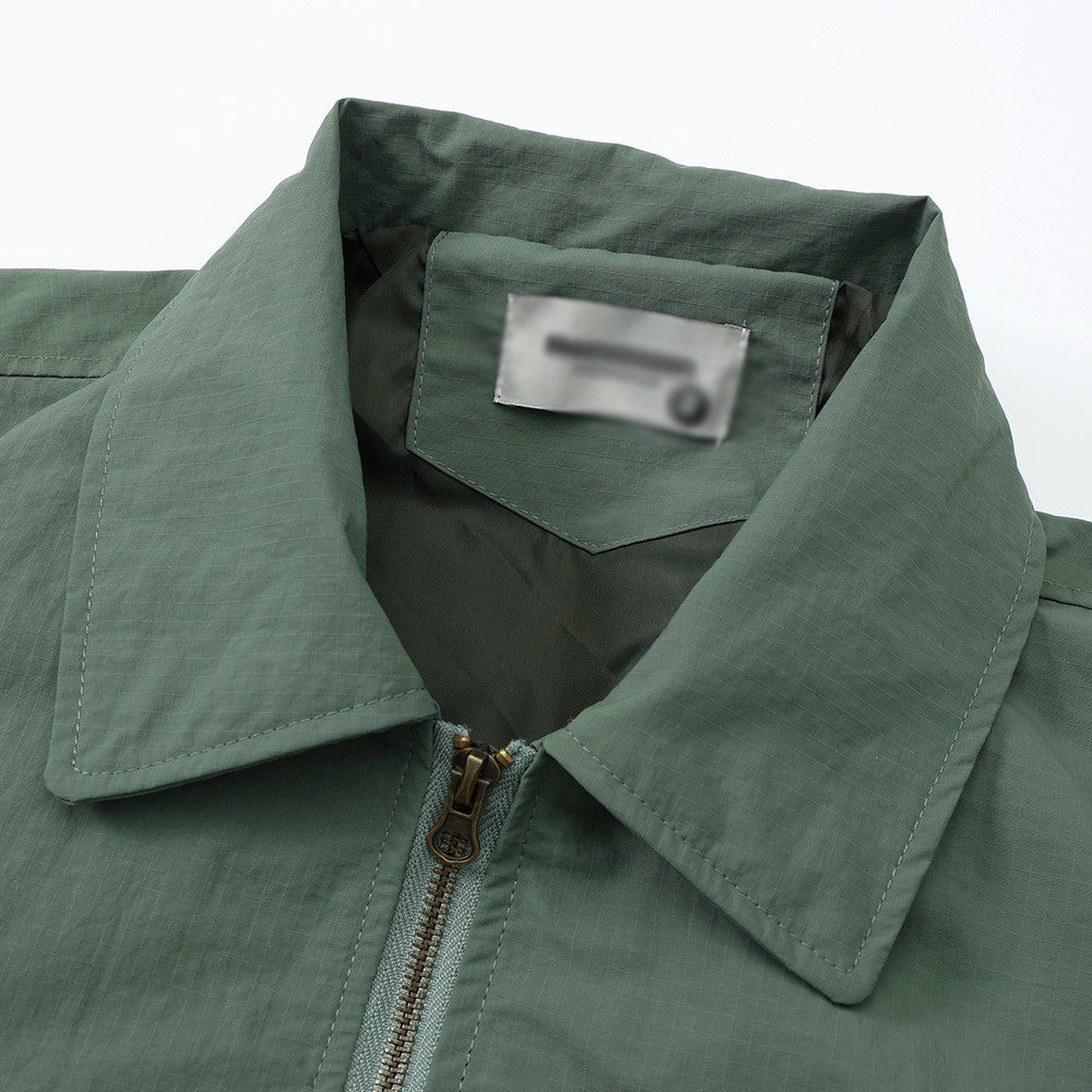 Fins teen Jacket - Luxestreetwear™