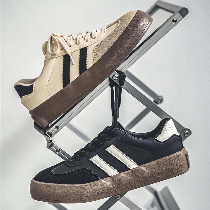 Versatile PU Leather Couple - Luxestreetwear™