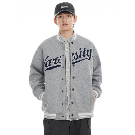 Varsity Jacket - Luxestreetwear™