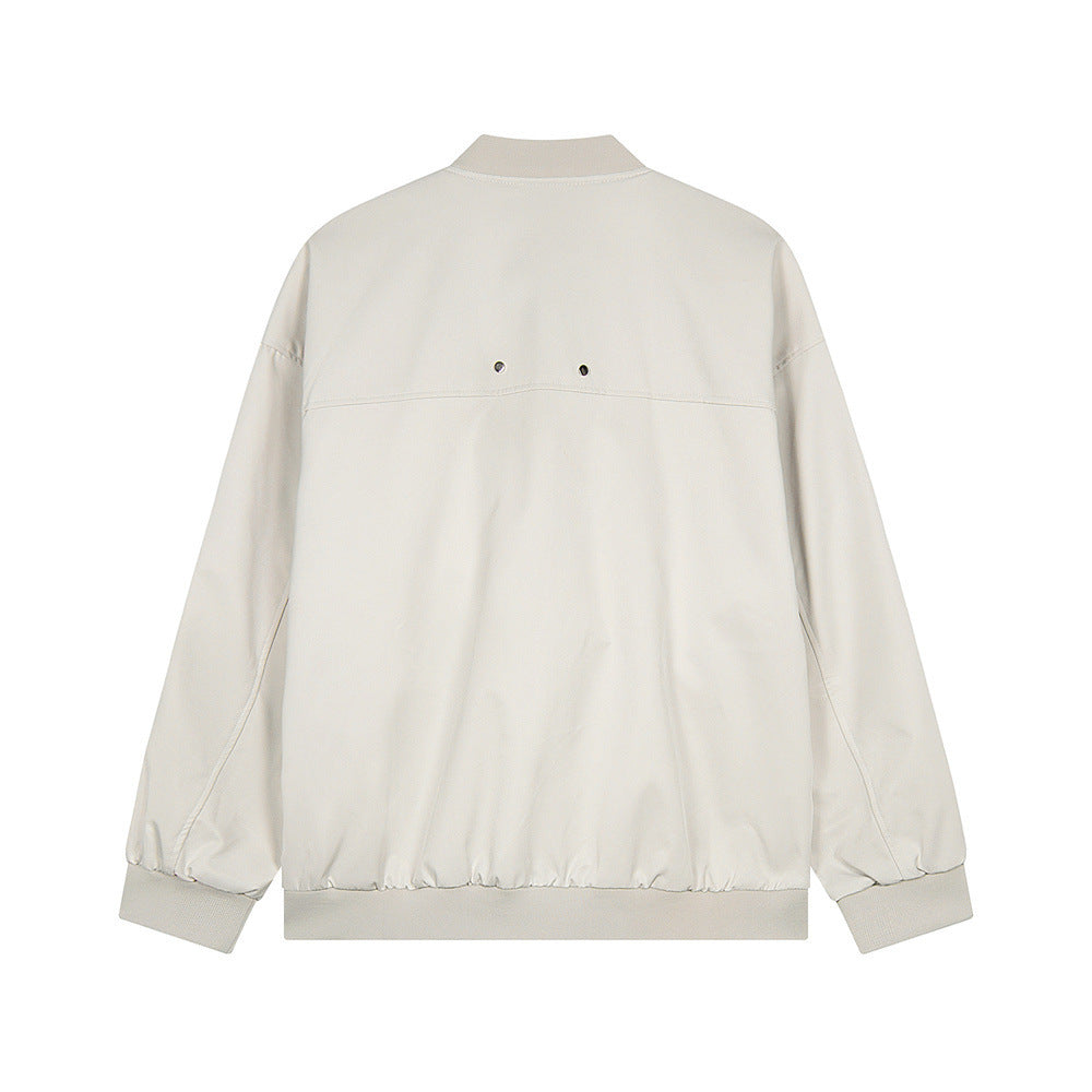 Apricot westland Jacket - Luxestreetwear™