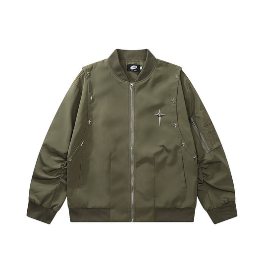 twin star Jacket - Luxestreetwear™