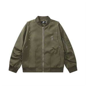 twin star Jacket - Luxestreetwear™