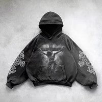 Holy grill hoodies - Luxestreetwear™