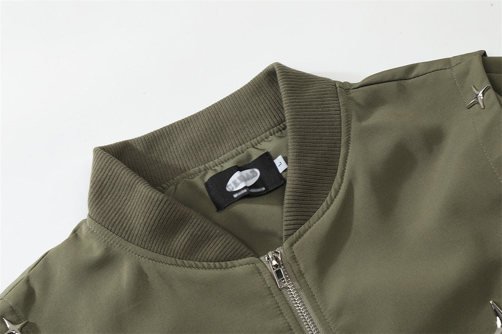 twin star Jacket - Luxestreetwear™