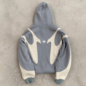 Cardigan Fleece - Luxestreetwear™