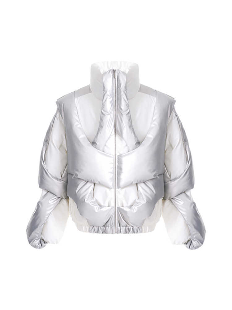 Luxe-Matrix Jacket - Luxestreetwear™