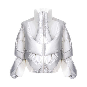 Luxe-Matrix Jacket - Luxestreetwear™