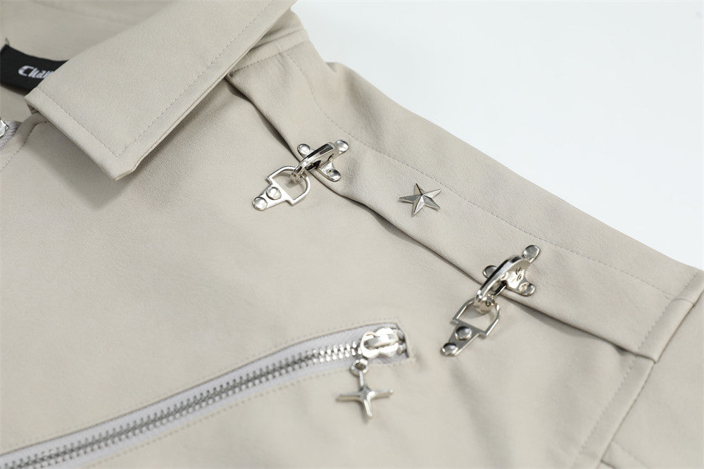 Martino Pilot Jacket - Luxestreetwear™
