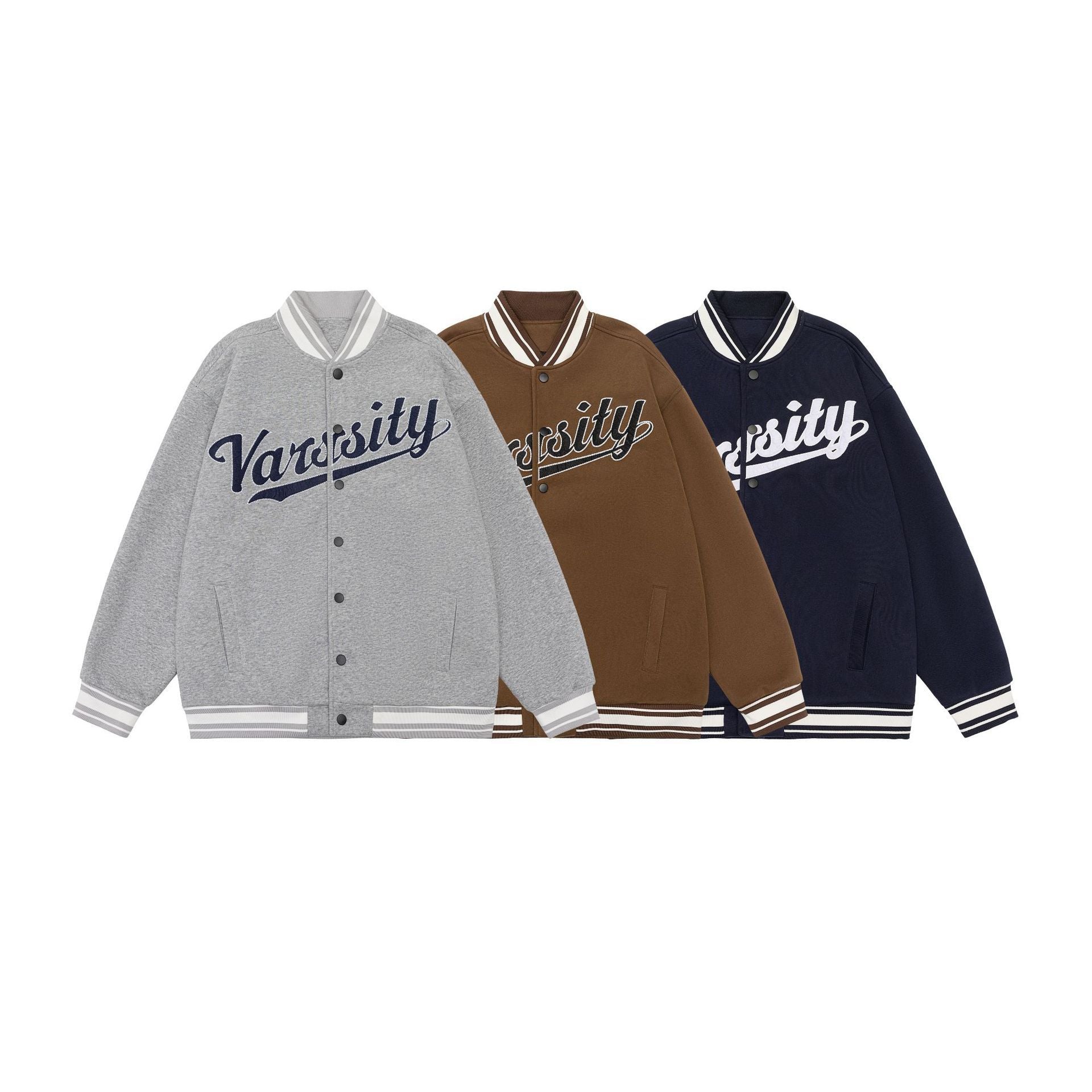 Varsity Jacket - Luxestreetwear™
