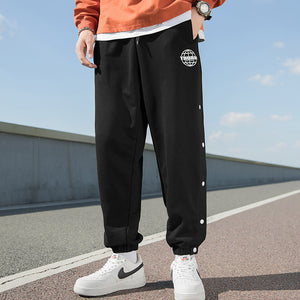 Thorn Drape Loose Pants - Luxestreetwear™