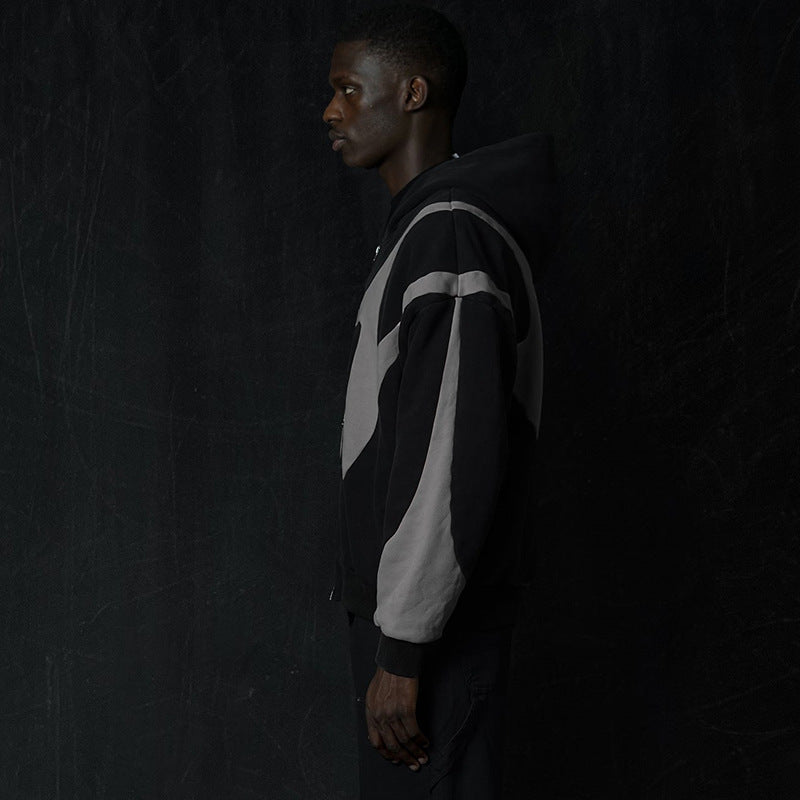 Cardigan Fleece - Luxestreetwear™