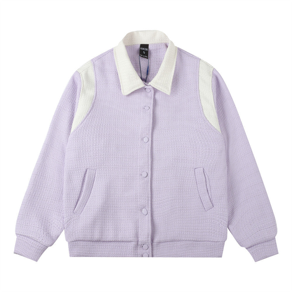 Overturn stipe Fleece - Luxestreetwear™