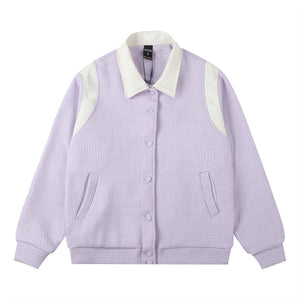 Overturn stipe Fleece - Luxestreetwear™