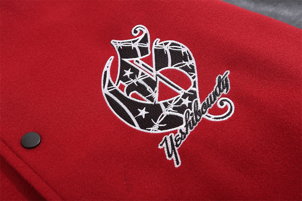 lonestar Be safe jacket - Luxestreetwear™