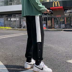 Three stripes Pants - Luxestreetwear™