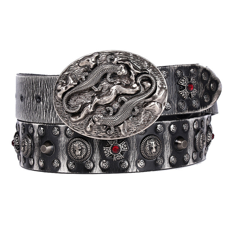 Lady lizard Belt - Luxestreetwear™