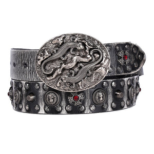 Lady lizard Belt - Luxestreetwear™