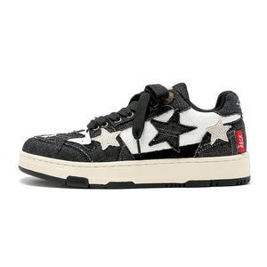 Soled Versatile Vans - Luxestreetwear™